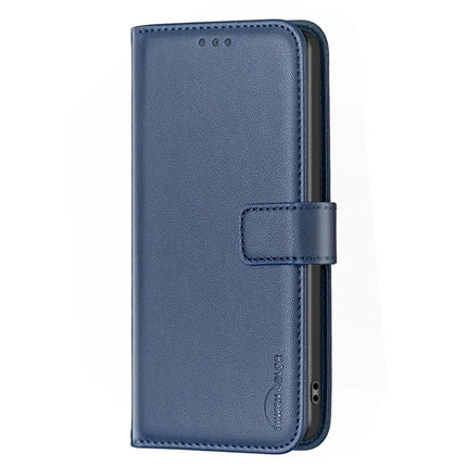 BINFEN COLOR BF17 For Honor X5b Case Wallet Folio Flip Leather Cover