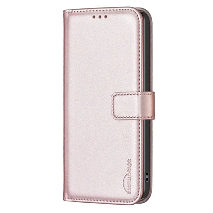 BINFEN COLOR BF17 For Honor X5b Case Wallet Folio Flip Leather Cover