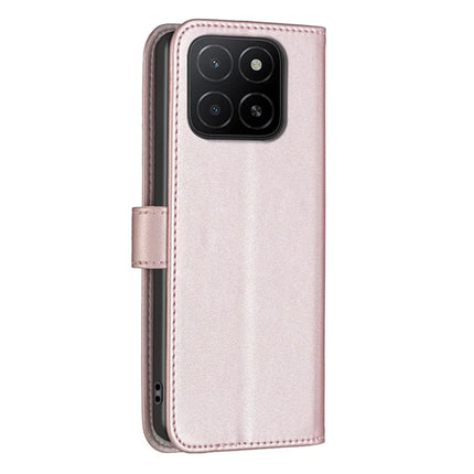 BINFEN COLOR BF17 For Honor X5b Case Wallet Folio Flip Leather Cover