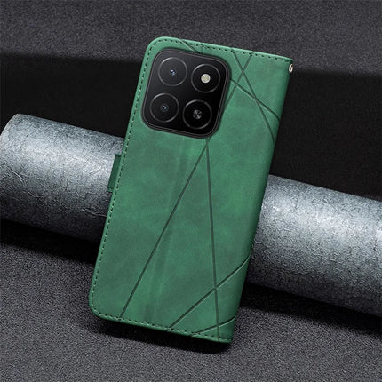 BINFEN COLOR BF05 For Honor X5b Case Leather Phone Cover Wallet Stand