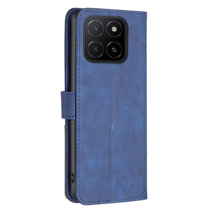 BINFEN COLOR BF05 For Honor X5b Case Leather Phone Cover Wallet Stand