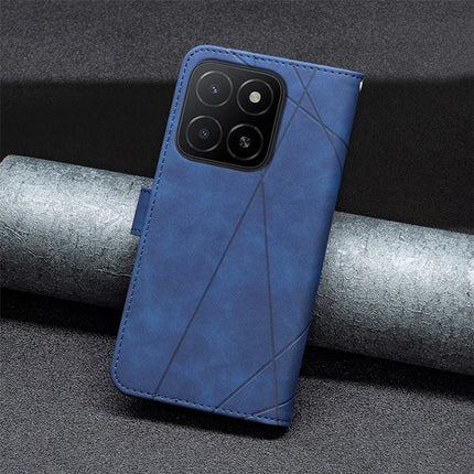 BINFEN COLOR BF05 For Honor X5b Case Leather Phone Cover Wallet Stand