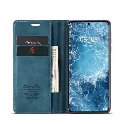 For Huawei Mate 60 Case CASEME 013 Series Card Holder Stand Leather Phone Cover