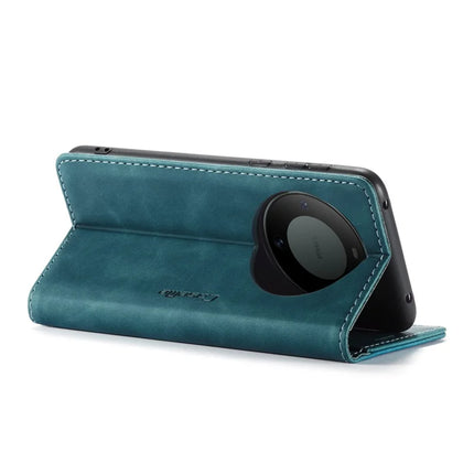 For Huawei Mate 60 Case CASEME 013 Series Card Holder Stand Leather Phone Cover