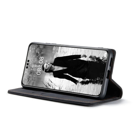 For Huawei Mate 60 Pro+ / Huawei Mate 60 Pro Case CASEME 013 Series Card Holder Stand Leather Phone Cover