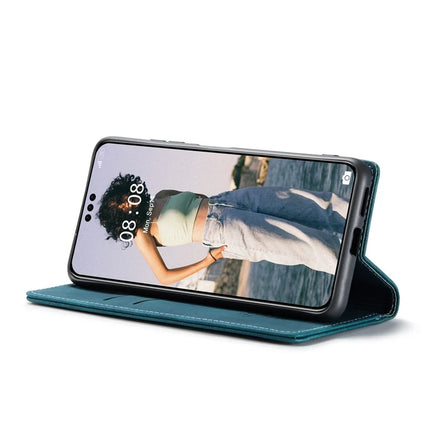 For Huawei Mate 60 Pro+ / Huawei Mate 60 Pro Case CASEME 013 Series Card Holder Stand Leather Phone Cover