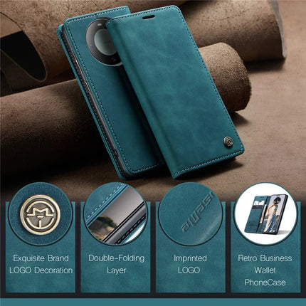 For Huawei Mate 60 Pro+ / Huawei Mate 60 Pro Case CASEME 013 Series Card Holder Stand Leather Phone Cover
