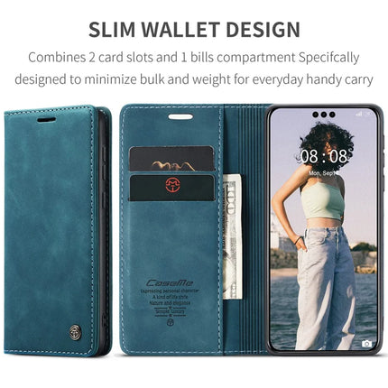 For Huawei Mate 60 Pro+ / Huawei Mate 60 Pro Case CASEME 013 Series Card Holder Stand Leather Phone Cover