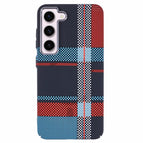 Red+Blue Checkered Pattern