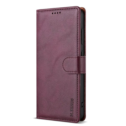 N.BEKUS CSJ-001 For Samsung Galaxy A16 4G / 5G Stand Case PU Leather Wallet Phone Cover