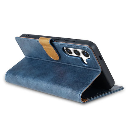 N.BEKUS CSJ-001 For Samsung Galaxy A16 4G / 5G Stand Case PU Leather Wallet Phone Cover