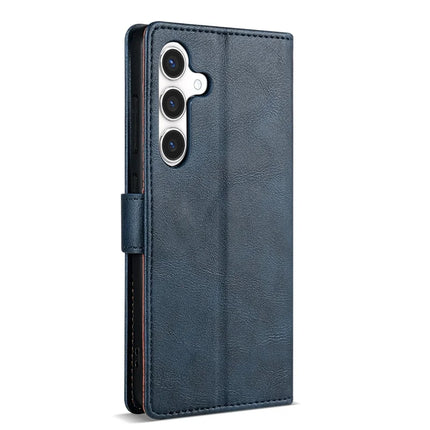 N.BEKUS CSJ-001 For Samsung Galaxy A16 4G / 5G Stand Case PU Leather Wallet Phone Cover