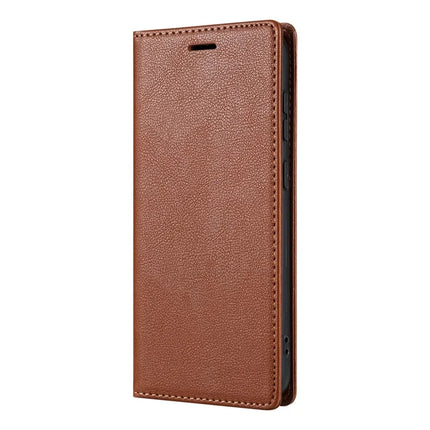 For Samsung Galaxy A16 4G / 5G Wallet Case Magnetic Closure PU Leather Phone Cover