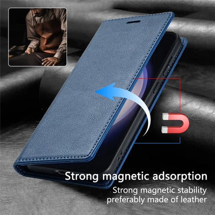 For Samsung Galaxy A16 4G / 5G Wallet Case Magnetic Closure PU Leather Phone Cover