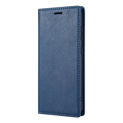 For Samsung Galaxy A16 4G / 5G Wallet Case Magnetic Closure PU Leather Phone Cover