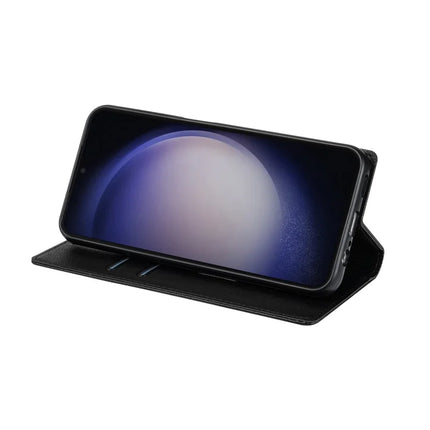 For Samsung Galaxy A16 4G / 5G Wallet Case Magnetic Closure PU Leather Phone Cover