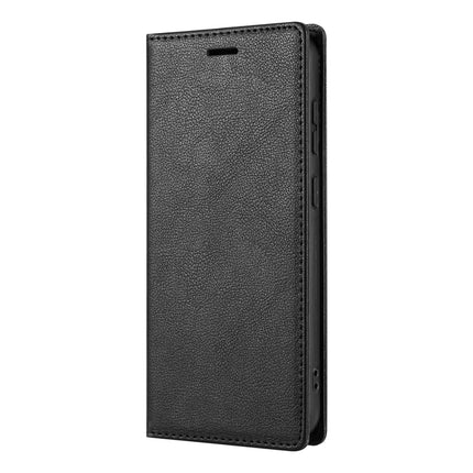 For Samsung Galaxy A16 4G / 5G Wallet Case Magnetic Closure PU Leather Phone Cover