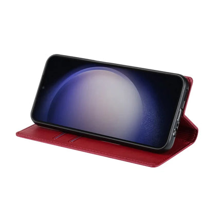 For Samsung Galaxy A16 4G / 5G Wallet Case Magnetic Closure PU Leather Phone Cover