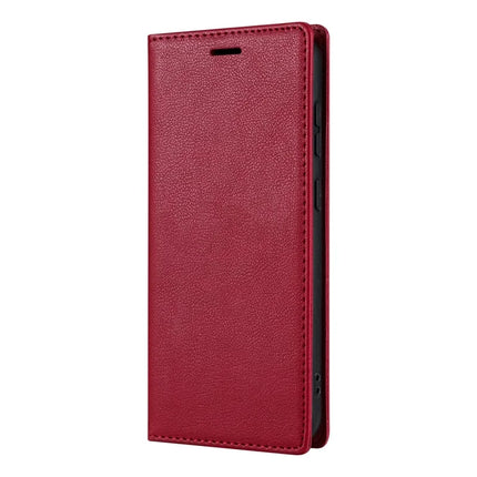For Samsung Galaxy A16 4G / 5G Wallet Case Magnetic Closure PU Leather Phone Cover