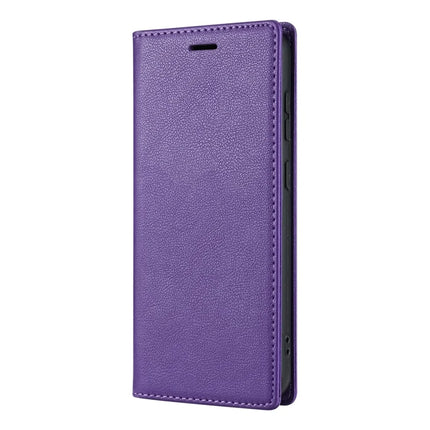 For Samsung Galaxy A16 4G / 5G Wallet Case Magnetic Closure PU Leather Phone Cover