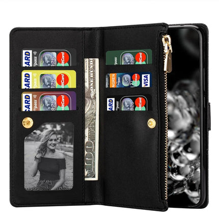 For Samsung Galaxy A16 5G  /  4G Case Starry Sky Carving Leather Wallet Phone Cover