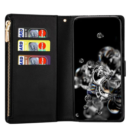 For Samsung Galaxy A16 5G  /  4G Case Starry Sky Carving Leather Wallet Phone Cover