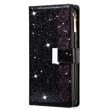 For Samsung Galaxy A16 5G  /  4G Case Starry Sky Carving Leather Wallet Phone Cover