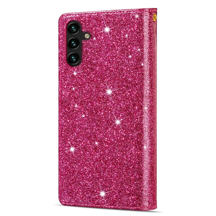 For Samsung Galaxy A16 5G  /  4G Case Starry Sky Carving Leather Wallet Phone Cover