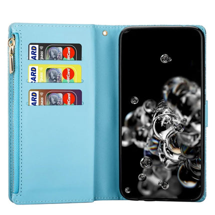 For Samsung Galaxy A16 5G  /  4G Case Starry Sky Carving Leather Wallet Phone Cover