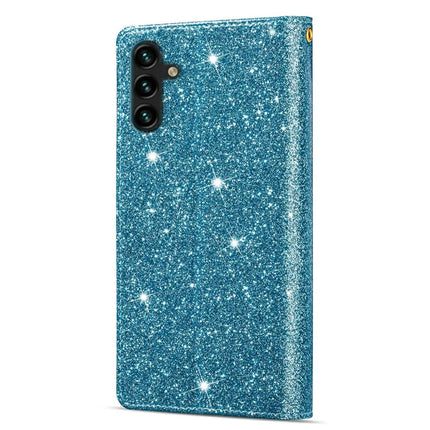 For Samsung Galaxy A16 5G  /  4G Case Starry Sky Carving Leather Wallet Phone Cover