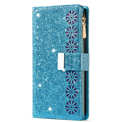 For Samsung Galaxy A16 5G  /  4G Case Starry Sky Carving Leather Wallet Phone Cover