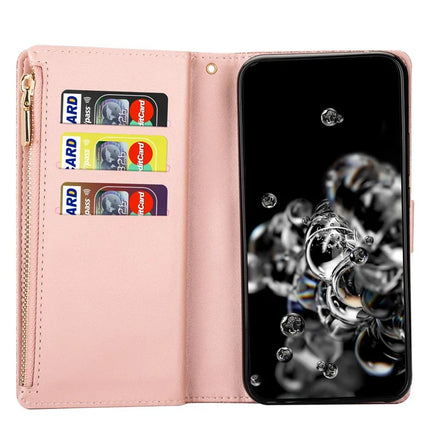 For Samsung Galaxy A16 5G  /  4G Case Starry Sky Carving Leather Wallet Phone Cover