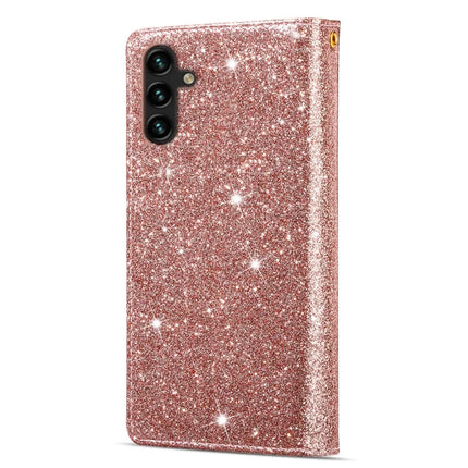 For Samsung Galaxy A16 5G  /  4G Case Starry Sky Carving Leather Wallet Phone Cover
