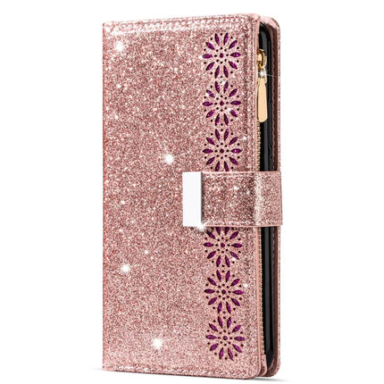 For Samsung Galaxy A16 5G  /  4G Case Starry Sky Carving Leather Wallet Phone Cover