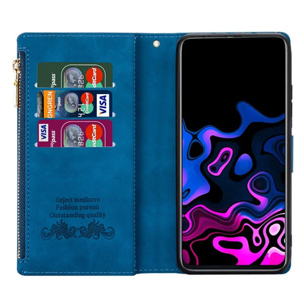 For Samsung Galaxy A16 4G / 5G Wallet Case Color Splicing Leather Phone Cover with Stand