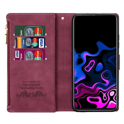 For Samsung Galaxy A16 4G / 5G Wallet Case Color Splicing Leather Phone Cover with Stand