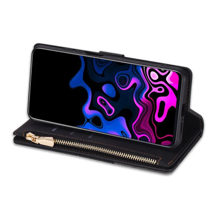 For Samsung Galaxy A16 4G / 5G Wallet Case Color Splicing Leather Phone Cover with Stand