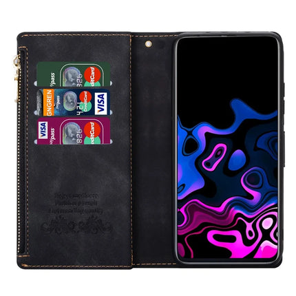 For Samsung Galaxy A16 4G / 5G Wallet Case Color Splicing Leather Phone Cover with Stand