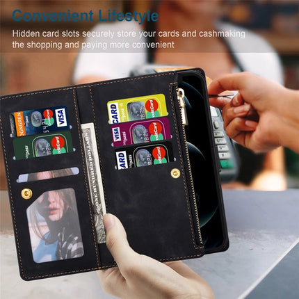 For Samsung Galaxy A16 4G / 5G Wallet Case Color Splicing Leather Phone Cover with Stand