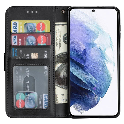For Samsung Galaxy A16 4G / 5G Case Anti-Scratch Zipper Wallet Leather Phone Cover