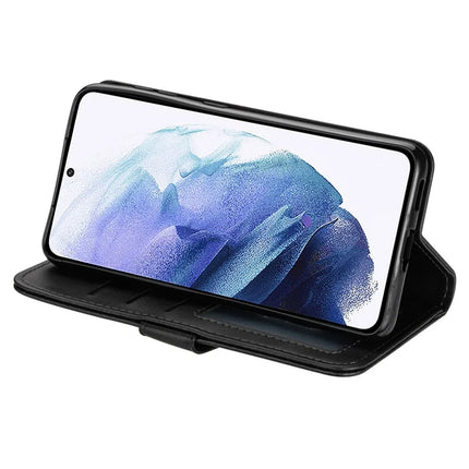 For Samsung Galaxy A16 4G / 5G Case Anti-Scratch Zipper Wallet Leather Phone Cover