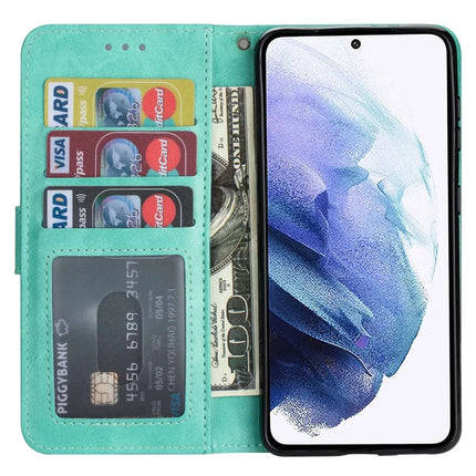 For Samsung Galaxy A16 4G / 5G Case Anti-Scratch Zipper Wallet Leather Phone Cover