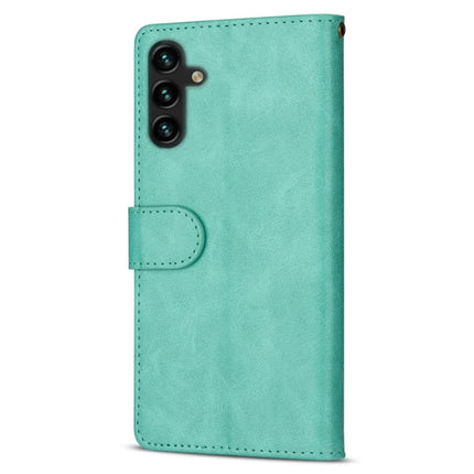 For Samsung Galaxy A16 4G / 5G Case Anti-Scratch Zipper Wallet Leather Phone Cover