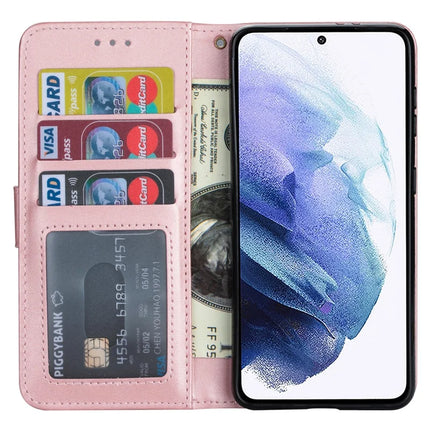 For Samsung Galaxy A16 4G / 5G Case Anti-Scratch Zipper Wallet Leather Phone Cover