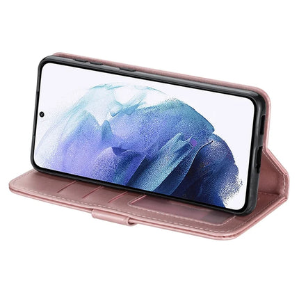 For Samsung Galaxy A16 4G / 5G Case Anti-Scratch Zipper Wallet Leather Phone Cover
