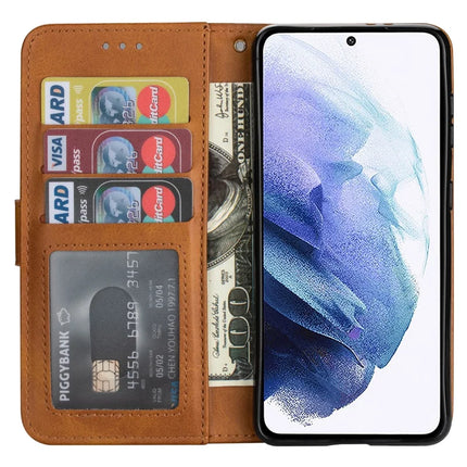 For Samsung Galaxy A16 4G / 5G Case Anti-Scratch Zipper Wallet Leather Phone Cover
