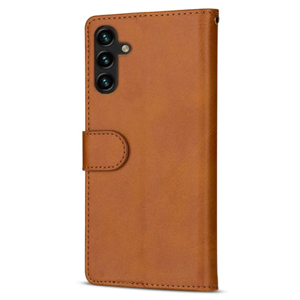 For Samsung Galaxy A16 4G / 5G Case Anti-Scratch Zipper Wallet Leather Phone Cover