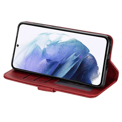 For Samsung Galaxy A16 4G / 5G Case Anti-Scratch Zipper Wallet Leather Phone Cover