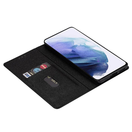 For Samsung Galaxy A16 5G  /  4G Case Glittery PU Leather+TPU Card Slot Phone Cover
