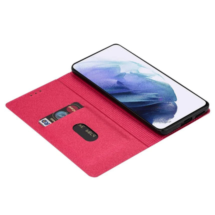 For Samsung Galaxy A16 5G  /  4G Case Glittery PU Leather+TPU Card Slot Phone Cover